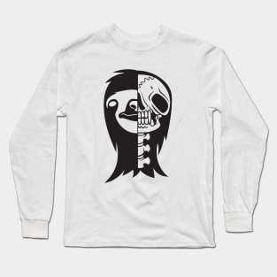 sloth-ray Long Sleeve T-Shirt